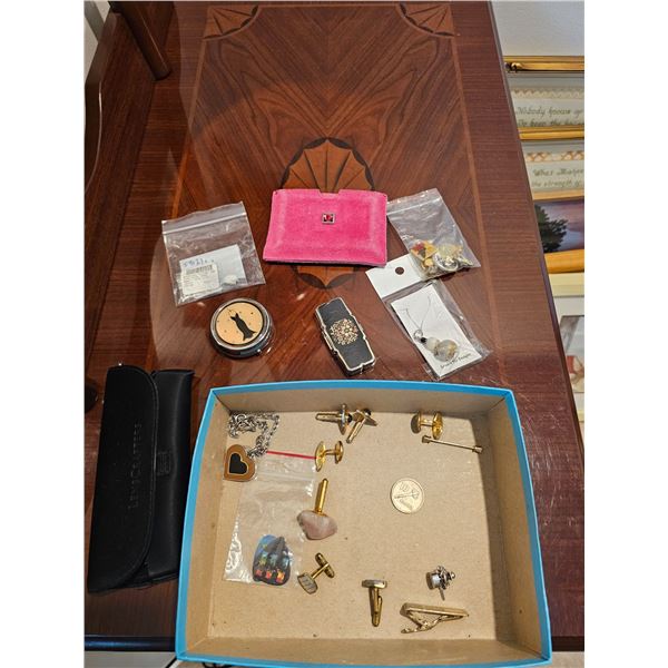 Cufflinks & More A