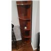 Image 1 : Corner Shelving Unit A