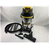 Image 1 : Stanley Stainless Steel Wet/Dry Vac