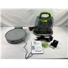Image 1 : IRobot Roomba Floor Cleaner and Bissell Little Green Pro Heat Carpet Cleaner