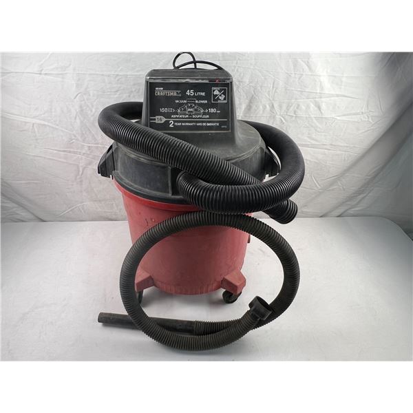 Craftsman 45L Vacuum/Blower