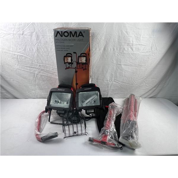 Noma Halogen Work Light