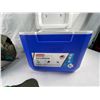 Image 2 : Coleman Sunrise V Tent, Coleman Excursion 22 Can Cooler and Collapsible Shovel