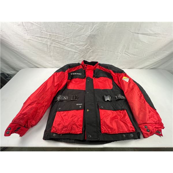Teknic Motorcycle Jacket
