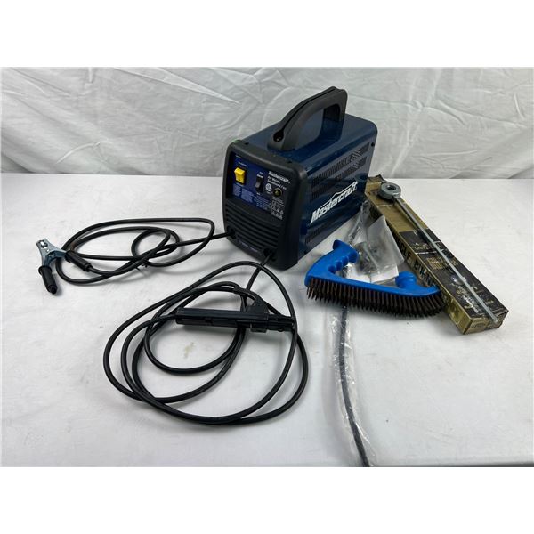 MasterCraft Arc Welder