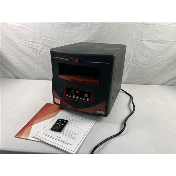 CZ Infrared Portable Heater