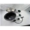 Image 5 : Sunbeam Crock-Pot and Rival Little Dipper