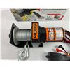 Image 2 : Bada 12V 1500lbs Winch