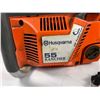 Image 3 : Husqvarna 55 Rancher Chain Saw with Power Fist Electric Chain Saw Sharpener