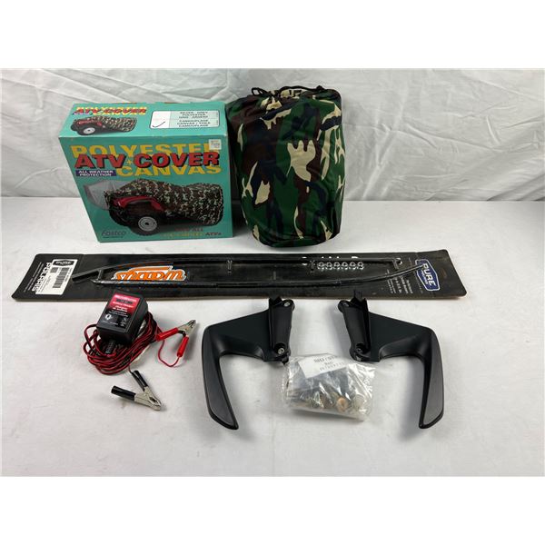 ATV Accessories Lot