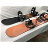Image 2 : Burton Prime 155 and New Ground Ride Rehberg Snow Boards
