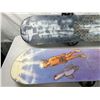 Image 7 : Burton Prime 155 and New Ground Ride Rehberg Snow Boards