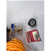 Image 4 : Coleman 5 Gallon Air Tank and Accessories Lot