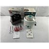 Image 1 : Hamilton Beach Hand Mixer and Proctor Silex Food Steamer/Rice Cooker