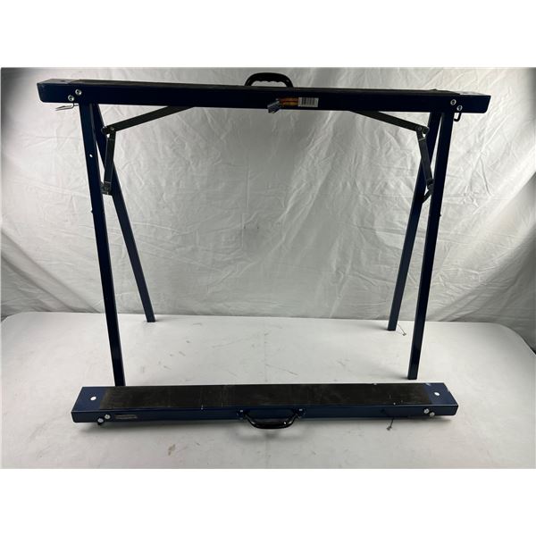 Mastercraft Folding Sawhorses