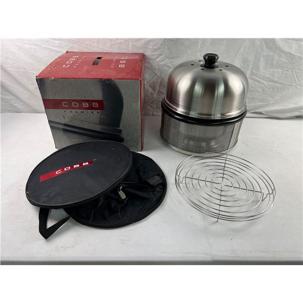 Cobb Premier Cooking System