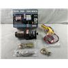 Image 1 : Champion 2000 lbs Electric Winch