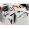 Image 4 : Multimeter & Voltage Testers Lot