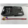 Image 1 : Husky Mechanic Set and Power Fist 1/2" Drive 25" Breaker Bar
