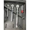 Image 2 : Husky Mechanic Set and Power Fist 1/2" Drive 25" Breaker Bar