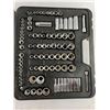 Image 3 : Husky Mechanic Set and Power Fist 1/2" Drive 25" Breaker Bar