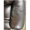 Image 7 : Reclining Leather Chair