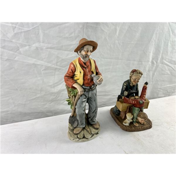 Ceramic Figurines