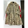 Image 1 : Ladys' Grey Fur Coat