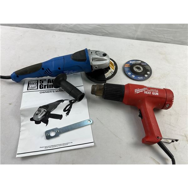 Corded Hand Tools