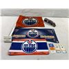 Image 1 : Oilers Memorabilia