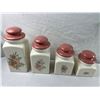 Image 1 : Avon Canister Set
