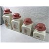 Image 2 : Avon Canister Set