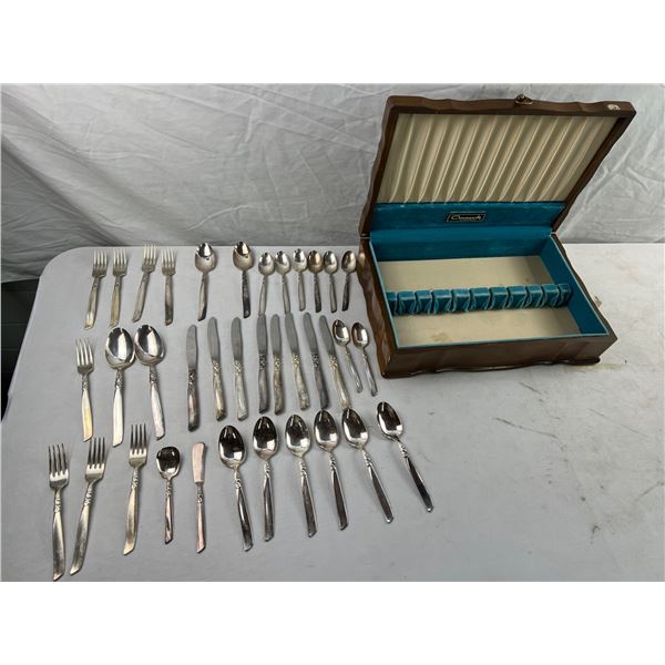 Community Silver Ware