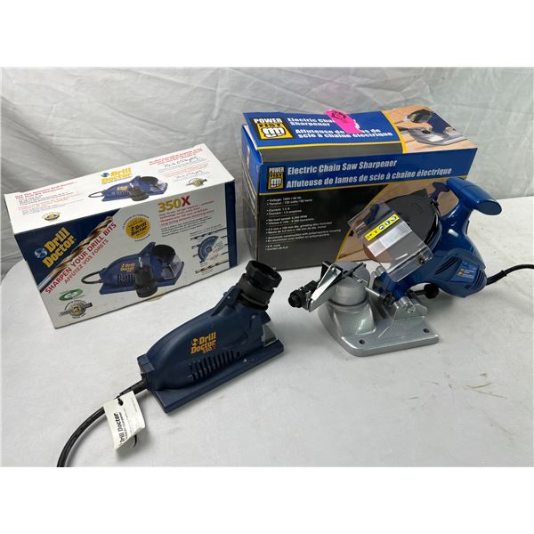 Tool Sharpening Lot