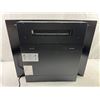 Image 6 : Hampton Bay 26" Wall Mount Electric LED Fireplace