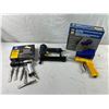 Image 1 : Air-Powered Hand Tools Lot