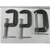 Image 2 : MasterCraft C-Clamp Set