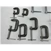 Image 3 : MasterCraft C-Clamp Set
