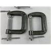 Image 4 : MasterCraft C-Clamp Set