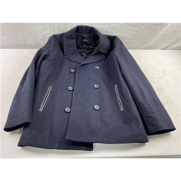 London Fog Man's Pea Coat