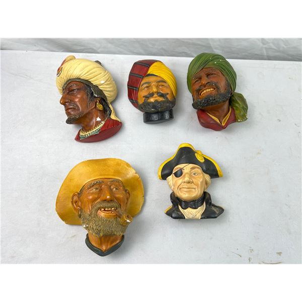Bossons Faces Lot