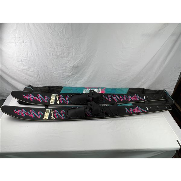 Pair of Connelly Advantage Water Skis