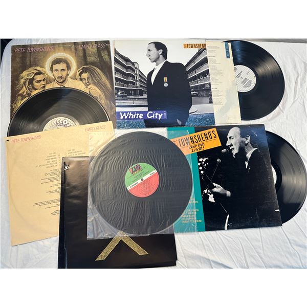 Peter Townshend Records