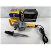 Image 1 : Power Fist 1/2" Compact Right Angle Drill
