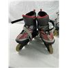 Image 6 : 3 Pairs of Inline Skates