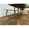 Image 3 : Lifetime 6' Collaspible Picnic Table