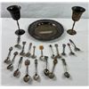 Image 1 : Various Silver Items Lot