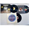 Image 1 : Saturday Night Fever, ABBA, Bee Gee's Records