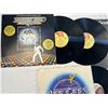 Image 3 : Saturday Night Fever, ABBA, Bee Gee's Records