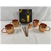 Image 1 : Moscow Mix Pure Cooper Mugs